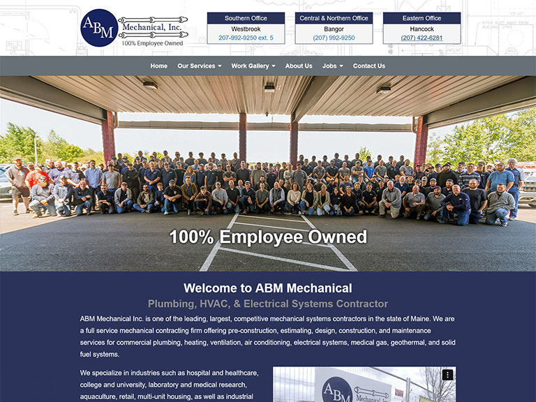 ABM Mechanical