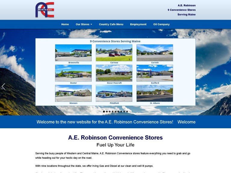 A. E. Robinson Stores