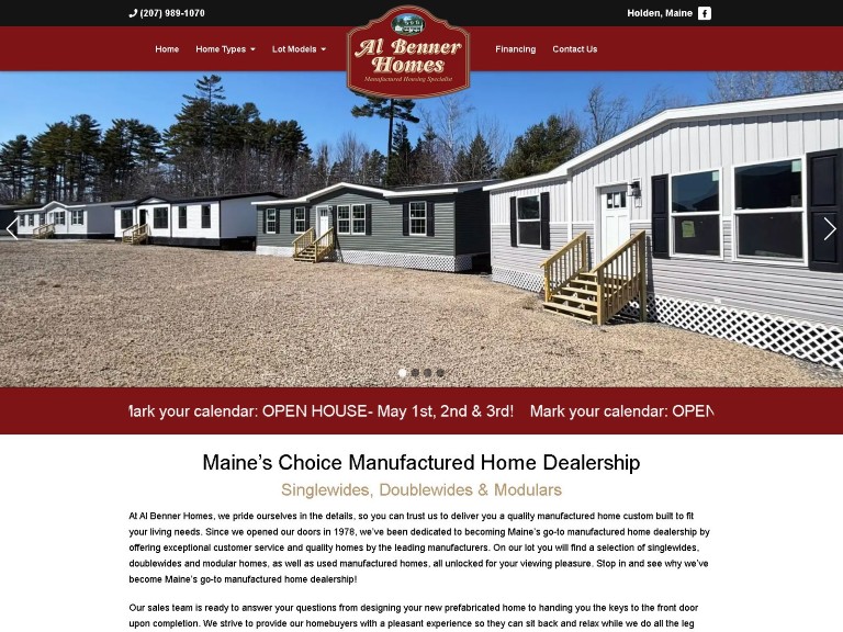 Al Benner Homes