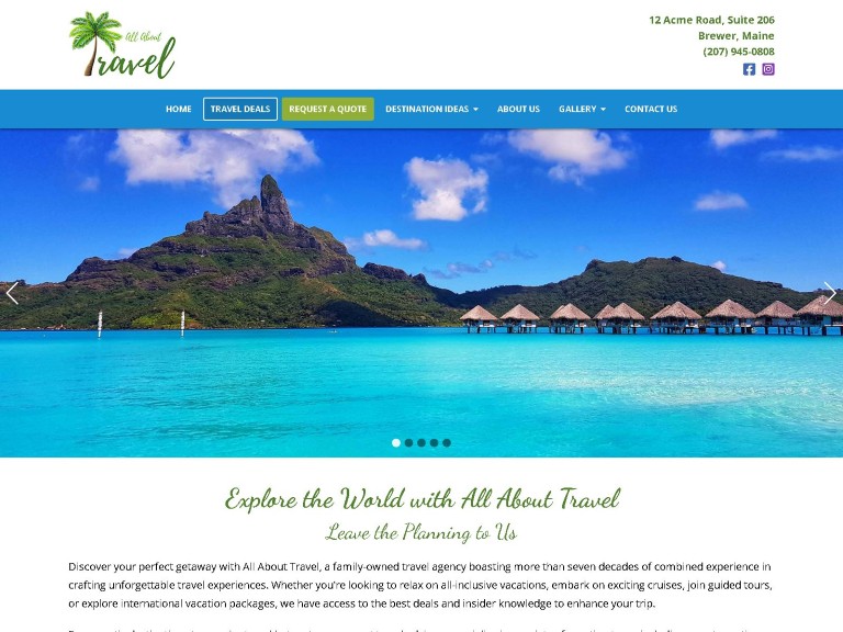 All About Travel