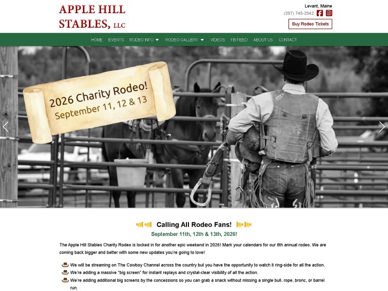 Apple Hill Stables