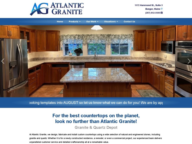 Atlantic Granite
