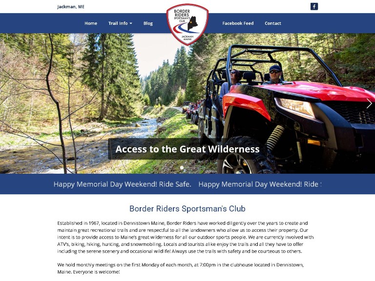 Border Riders Sportsman's Club