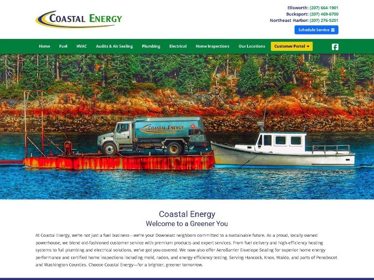 Coastal Energy