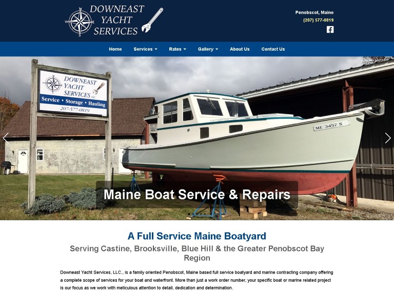 Downeast Yacht Services