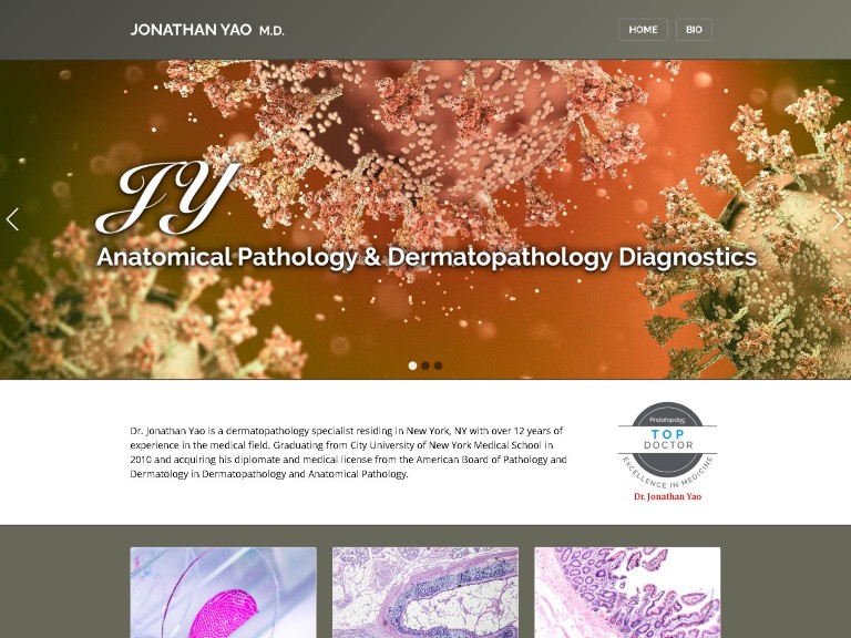 Jonathan Yao M.D.