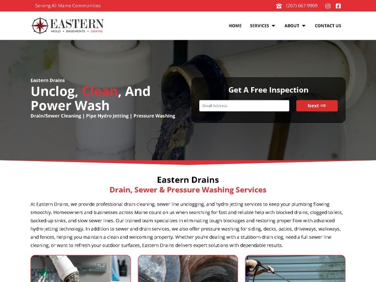 Eastern Drains