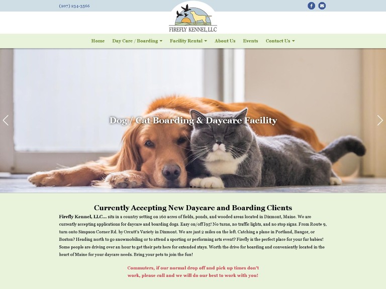 Firefly Kennel LLC