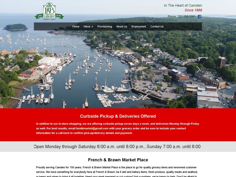 French & Brawn Inc