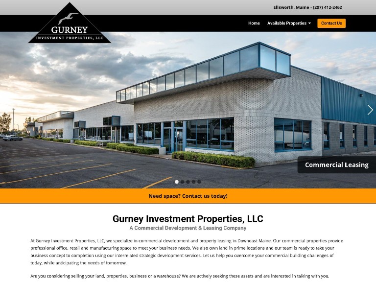 Gurney Investment Properties