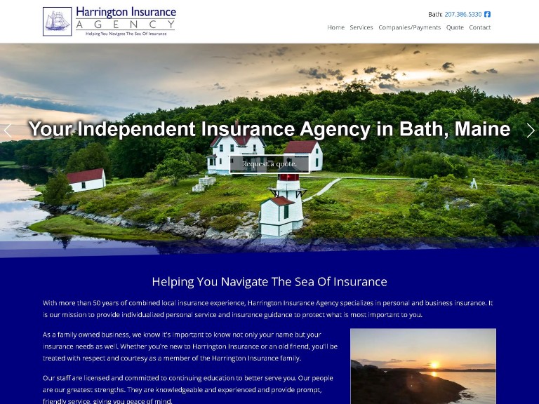 Harrington Insurance Agency