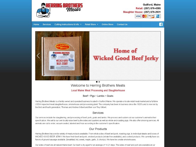 Herring Brothers Meats