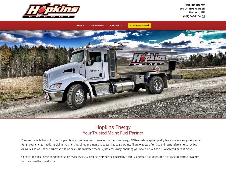Hopkins Energy