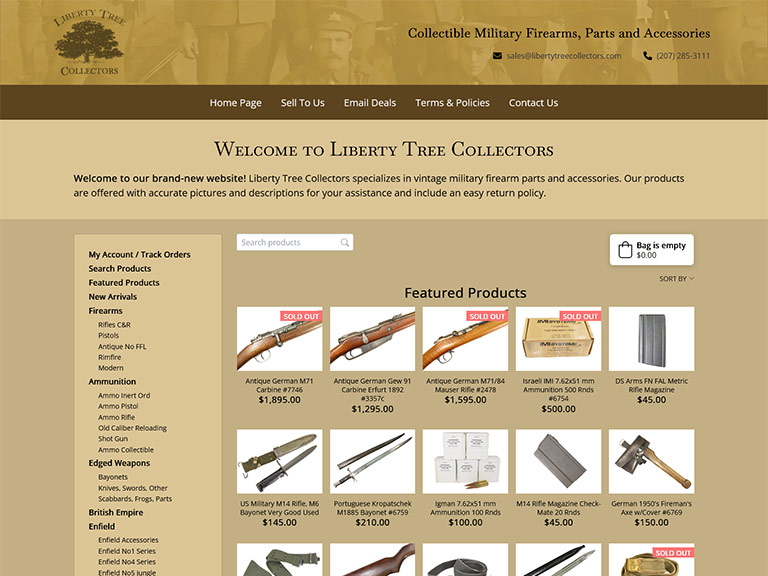 Liberty Tree Collectors