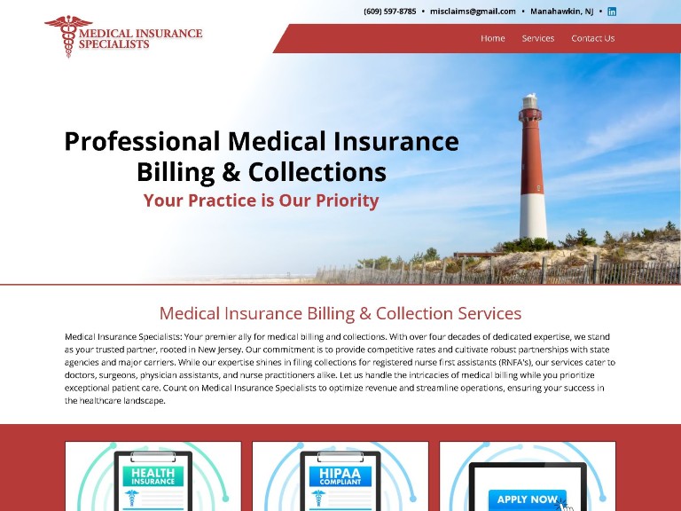Medical Insurance Specialists