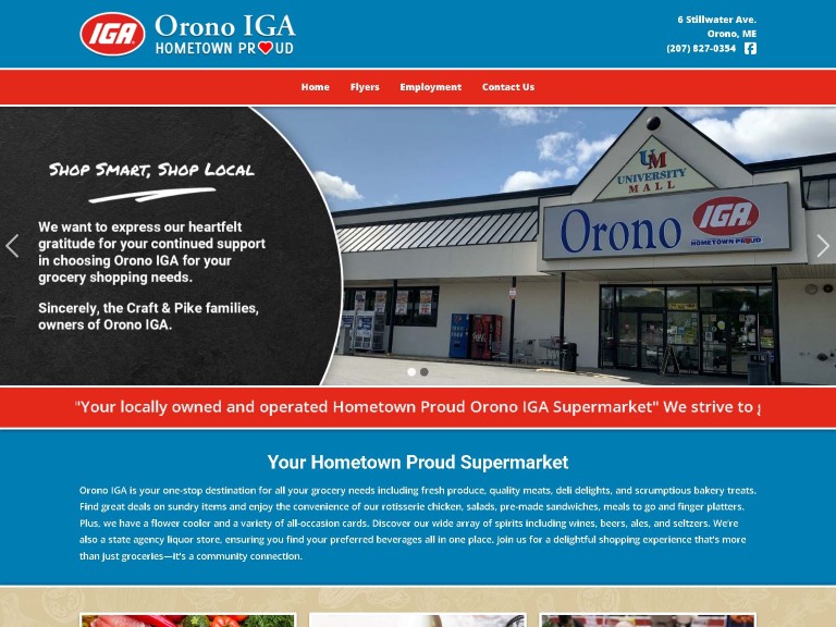 Orono IGA