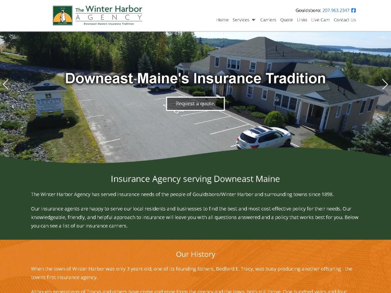 Winter Harbor Insurance Agency