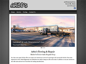 Arbo's Towing and Repair