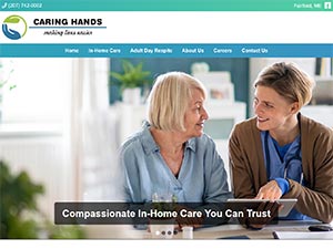 Caring Hands