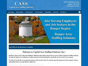 Capital Area Staffing Solutions