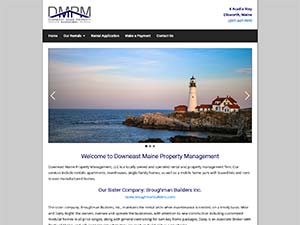 Downeast Maine Property Management