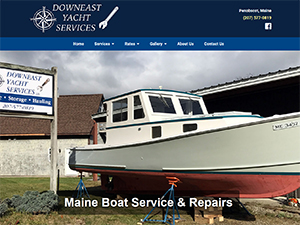Downeast Yacht Services