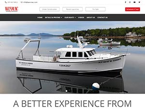 Wesmac Custom Boats