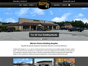 Western Maine Supply Company